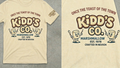 Kidd's Co. Marshmallow — Once the Toast of the Town