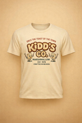 Kidd's Co. Marshmallow — Once the Toast of the Town
