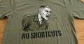 No Shortcuts Tee