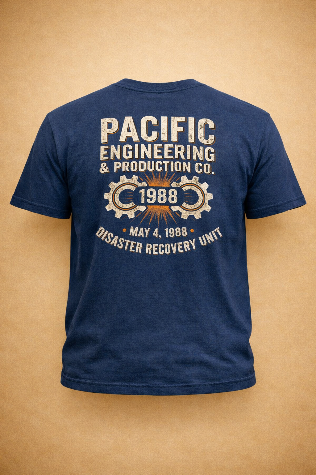 Pacific Engineering & Production Co. 1988 Tee