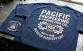 Pacific Engineering & Production Co. 1988 Tee