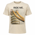 Ride ME Tee - Der Stuka